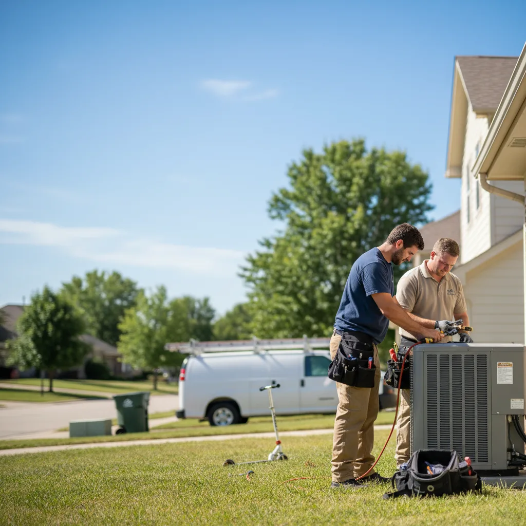 AC Repair in West View
